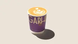 Hot Cappuccino