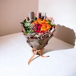 باقة إحساس الحب