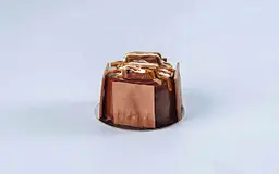 Mini Snickers Mousse Cake