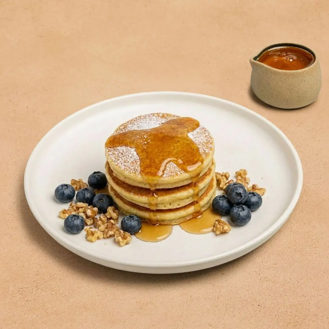 Healthy Pancakes