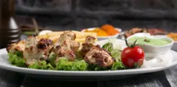 Malai Chicken Kabab