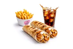 وجبة مفرود ناهس