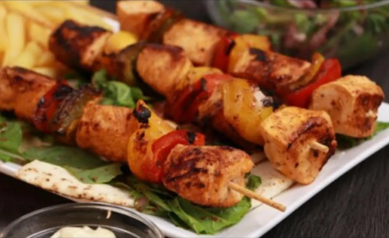 Yamal El Sham Grills