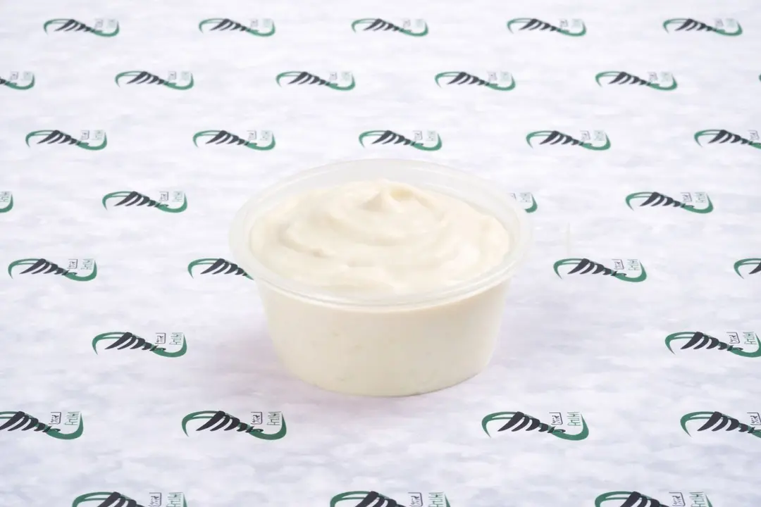 Garlic Sauce