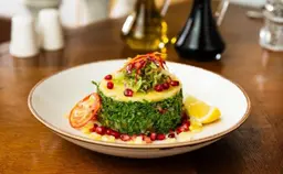 تبولة اناناس