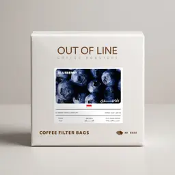 Blueberry Coffee Sachets – Indonesia