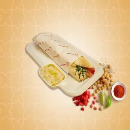 سندوتش حمص