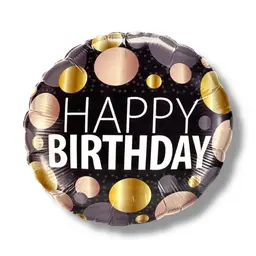 بالون هيليوم "Happy Birthday" 20