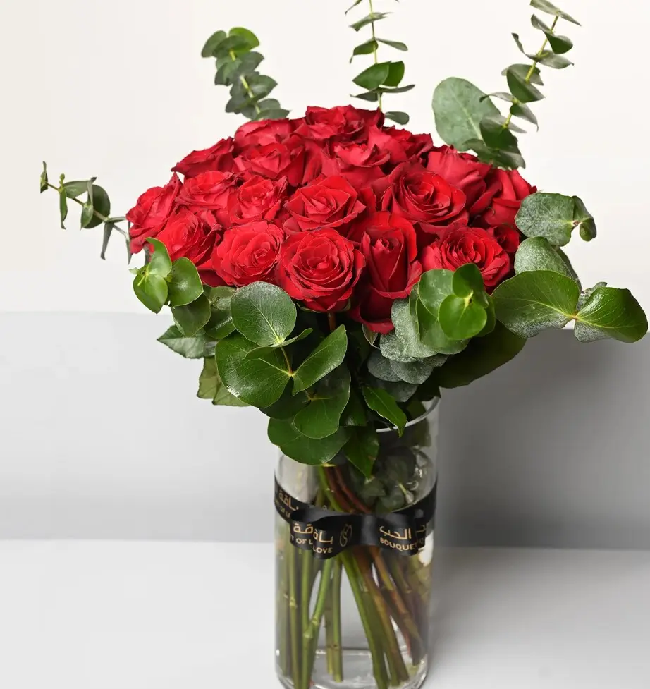 Romantic Vase