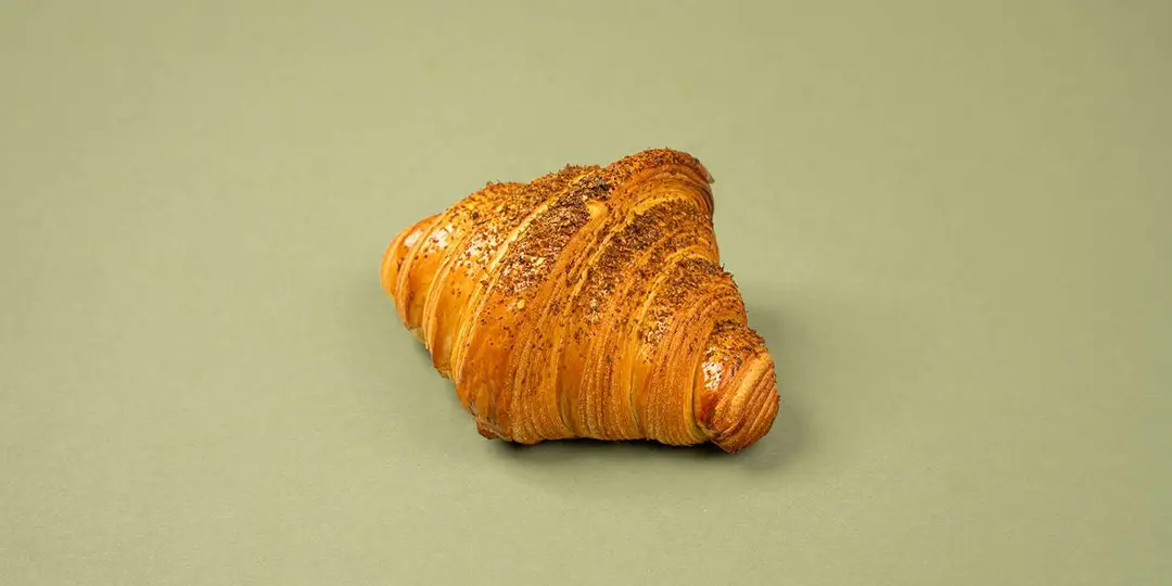 Thyme croissant