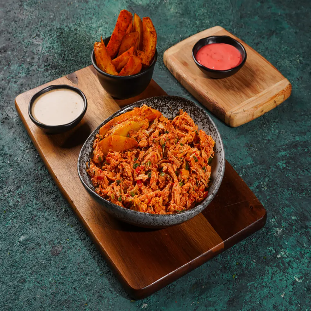 Chicken Ouqda ymeni 