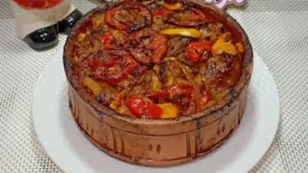 طاجن الملك فاروق