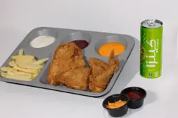 وجبة بروست عادي