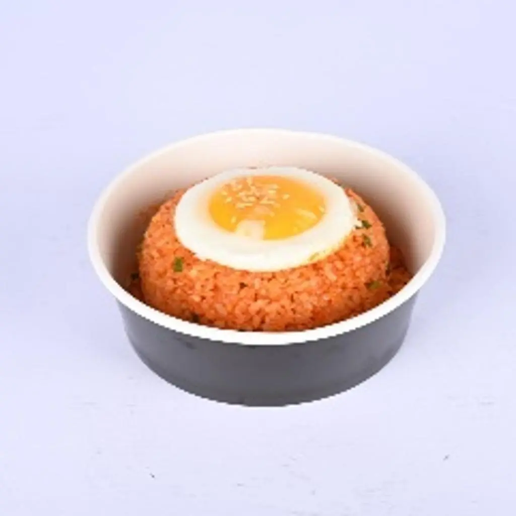 Kimchi Rice