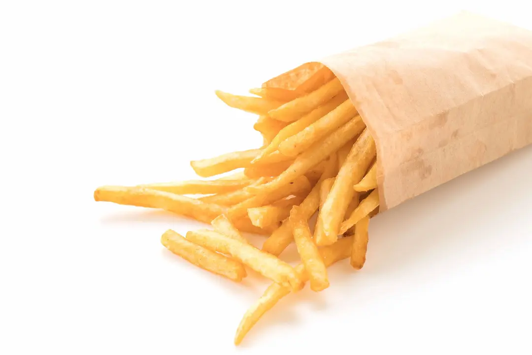 طبق بطاطس