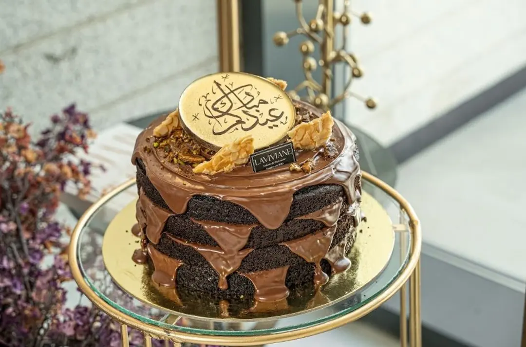 Nutella Big Cake