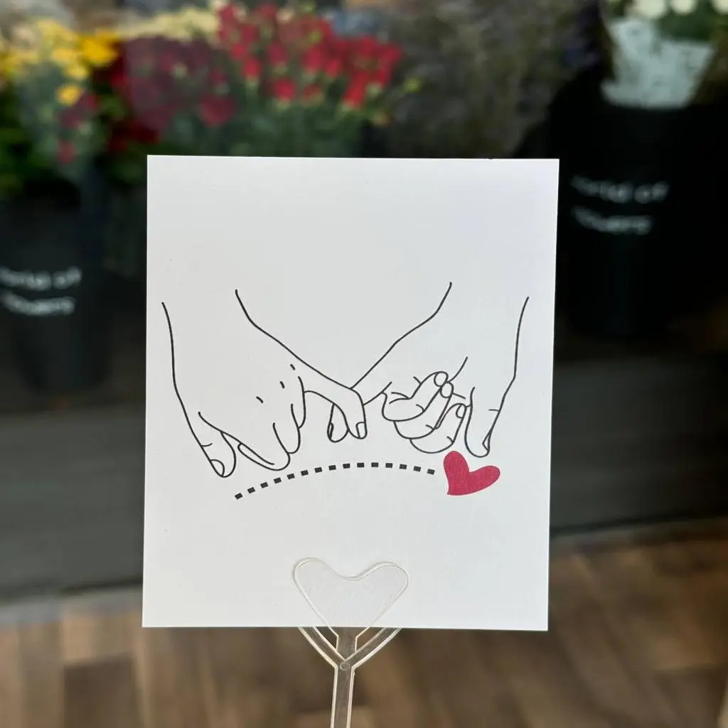 Love You Card