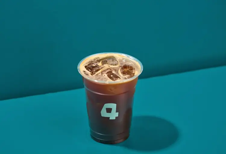 Iced Americano