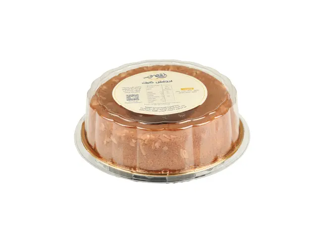English Vanilla Cake