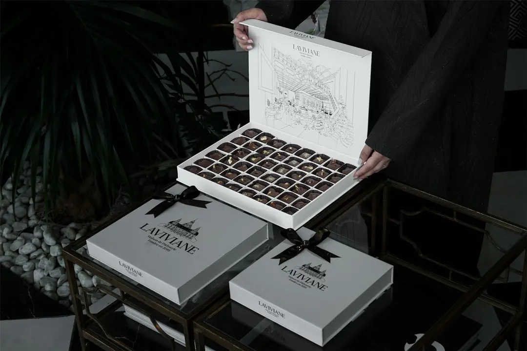 Luxury Chocolate Box - Large