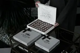 Luxury Chocolate Box - Large