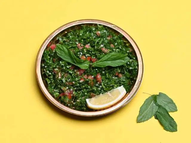 تبولة