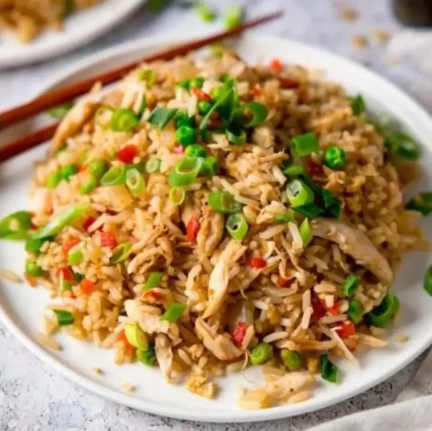 Fried Rice