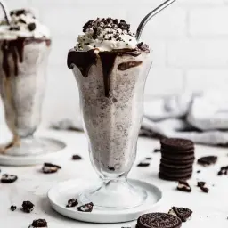 Oreo Milkshake