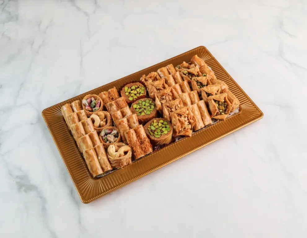 Mix Baklava