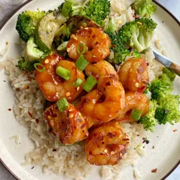 Sweet and Sour Shrimp