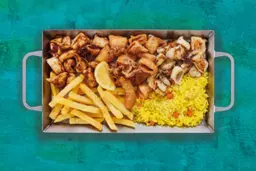 Calamari 3 Ways