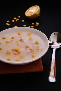 Chicken Corn Shorba