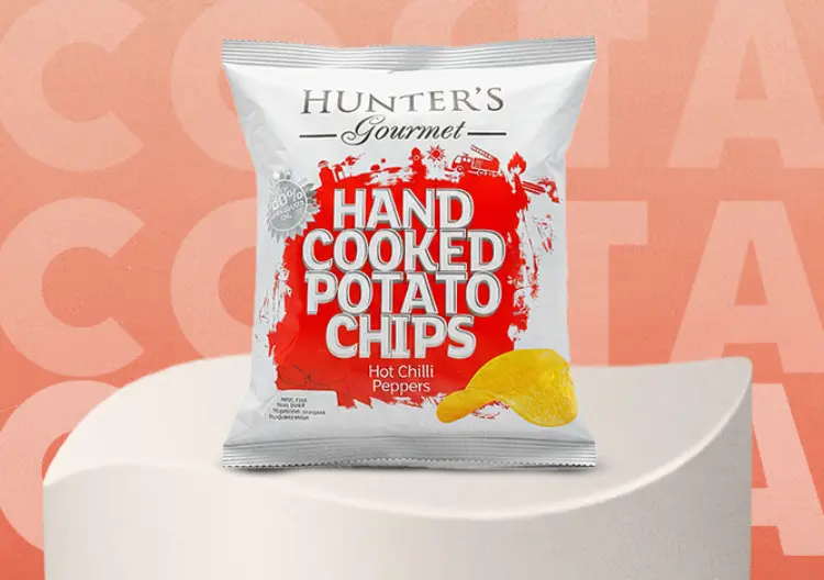 Hunter Chips Chilli