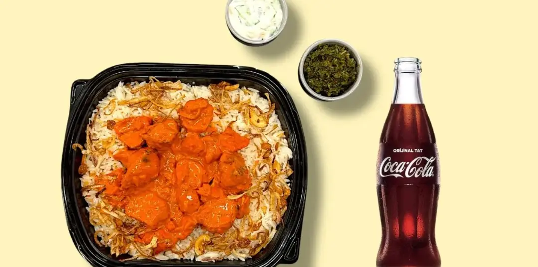 Butter Chicken