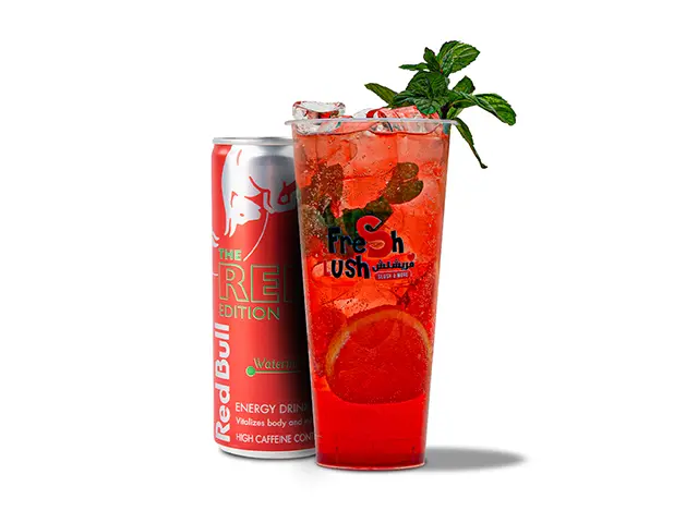 Loveito Red Bull