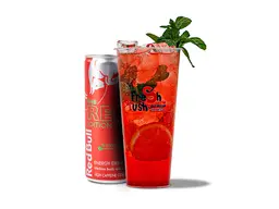 Loveito Red Bull
