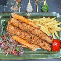 Chicken Kebab
