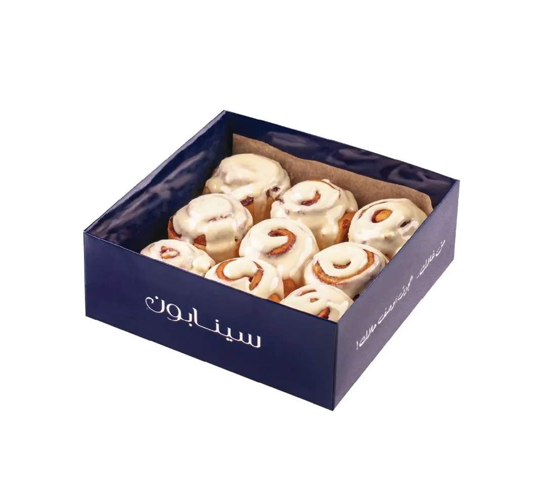 9 Pieces Minibon