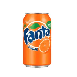 Fanta Orange