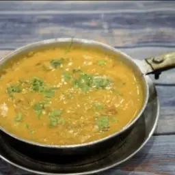 Tawa Lentil with Ghee