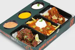 Triple Appetizer Box
