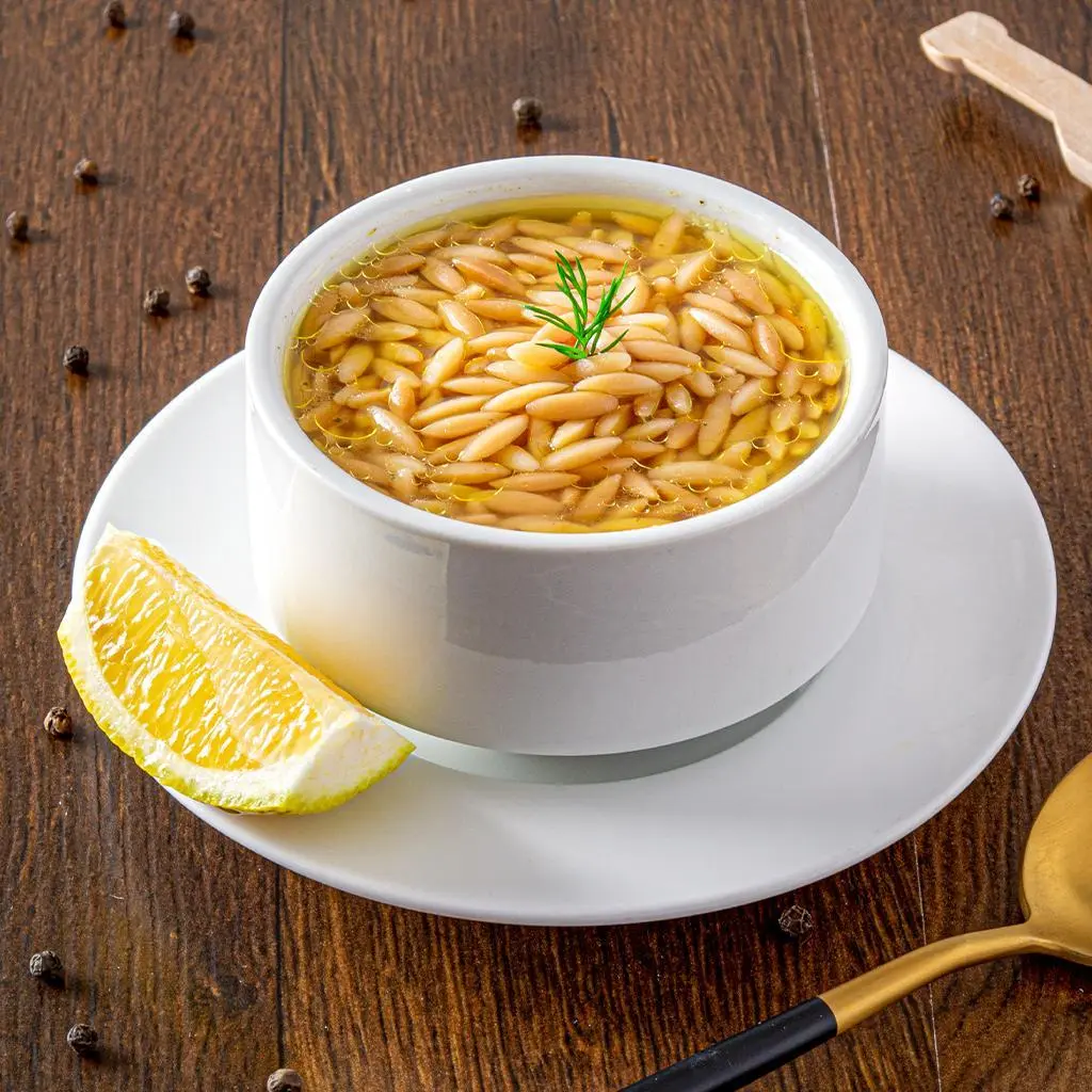 شوربة لسان