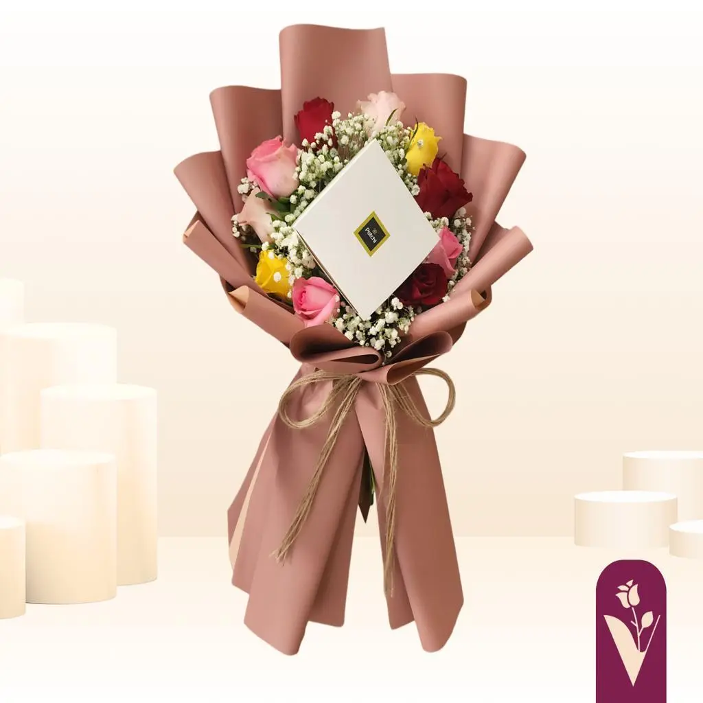 Lilo Patchi Bouquet