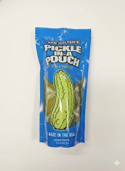 Van Hlten's Pickles