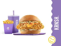 Krnsh Bun Combo