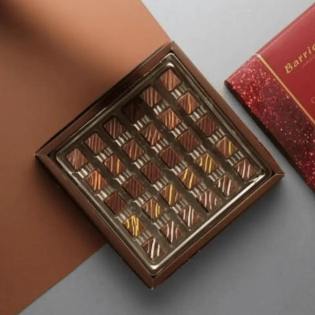 Gourmet Pralines Chocolate