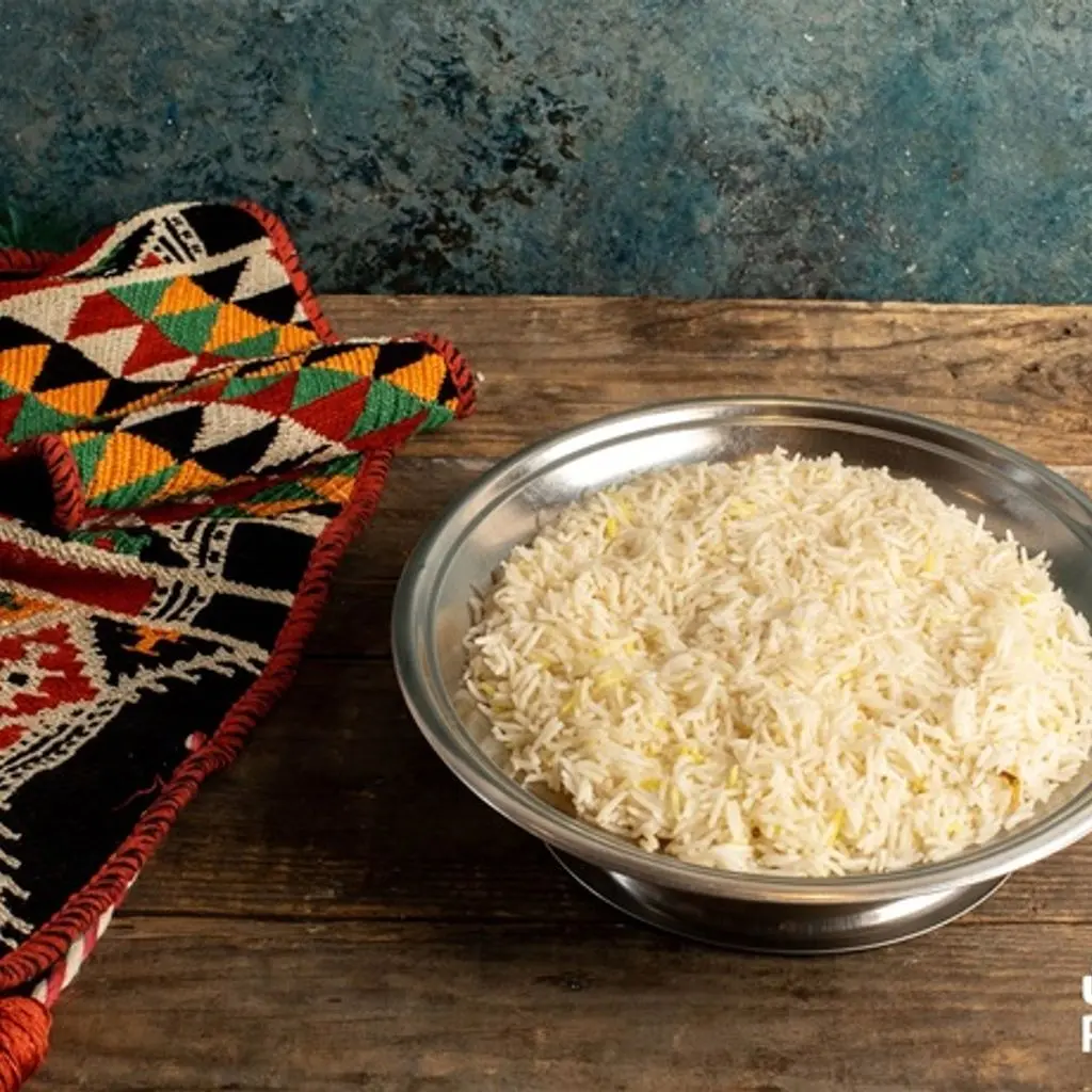 Plain Rice