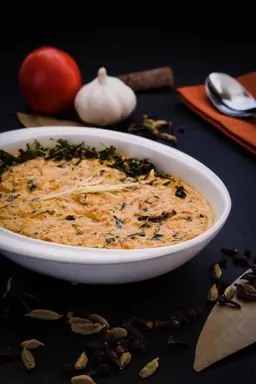 Murgh Methi Malai
