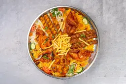 طبق العائلة