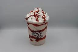 Strawberries Ice Blended